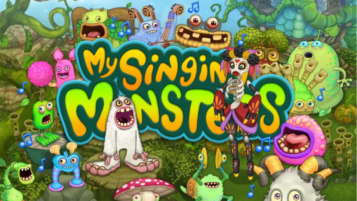 My Singing Monsters-How to Breed Clavavera on Bone Island