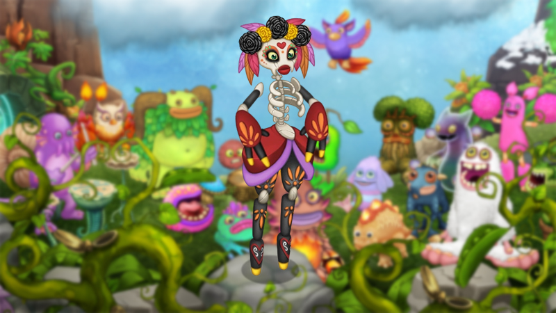 My Singing Monsters-How to Breed Clavavera on Bone Island Explained