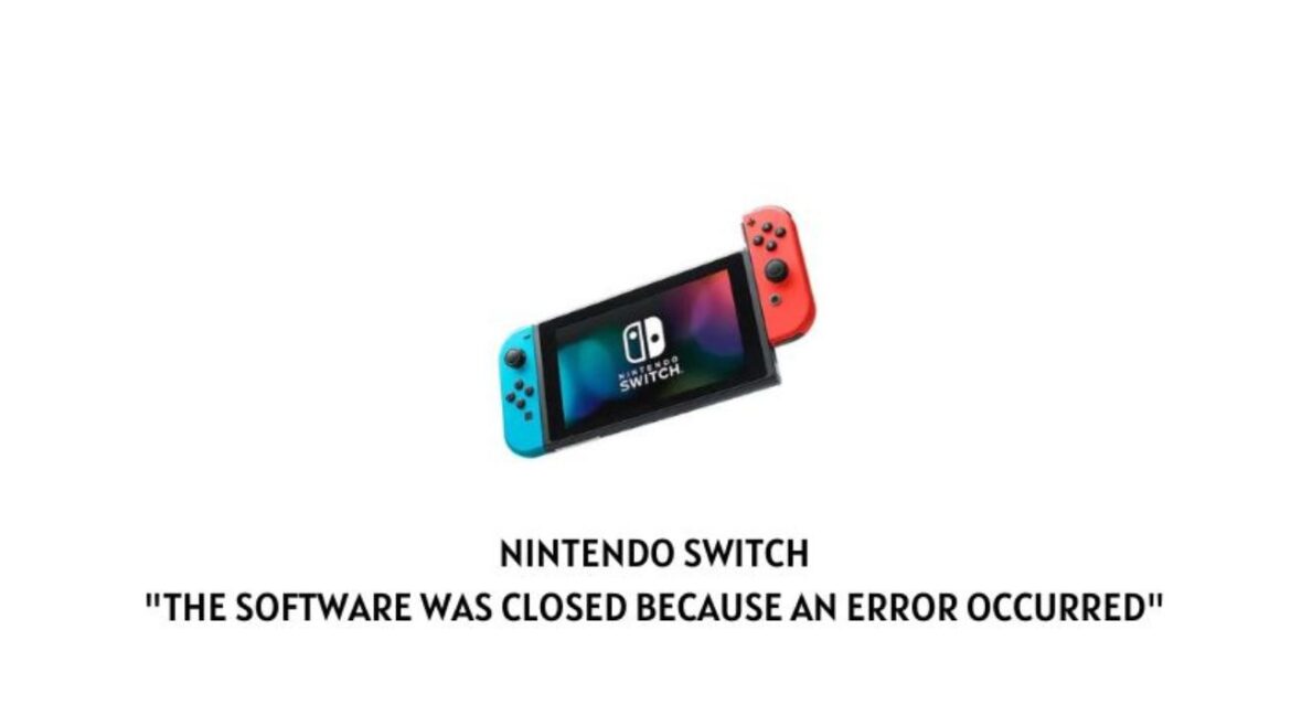 How to Fix Nintendo Error Code 022-5515