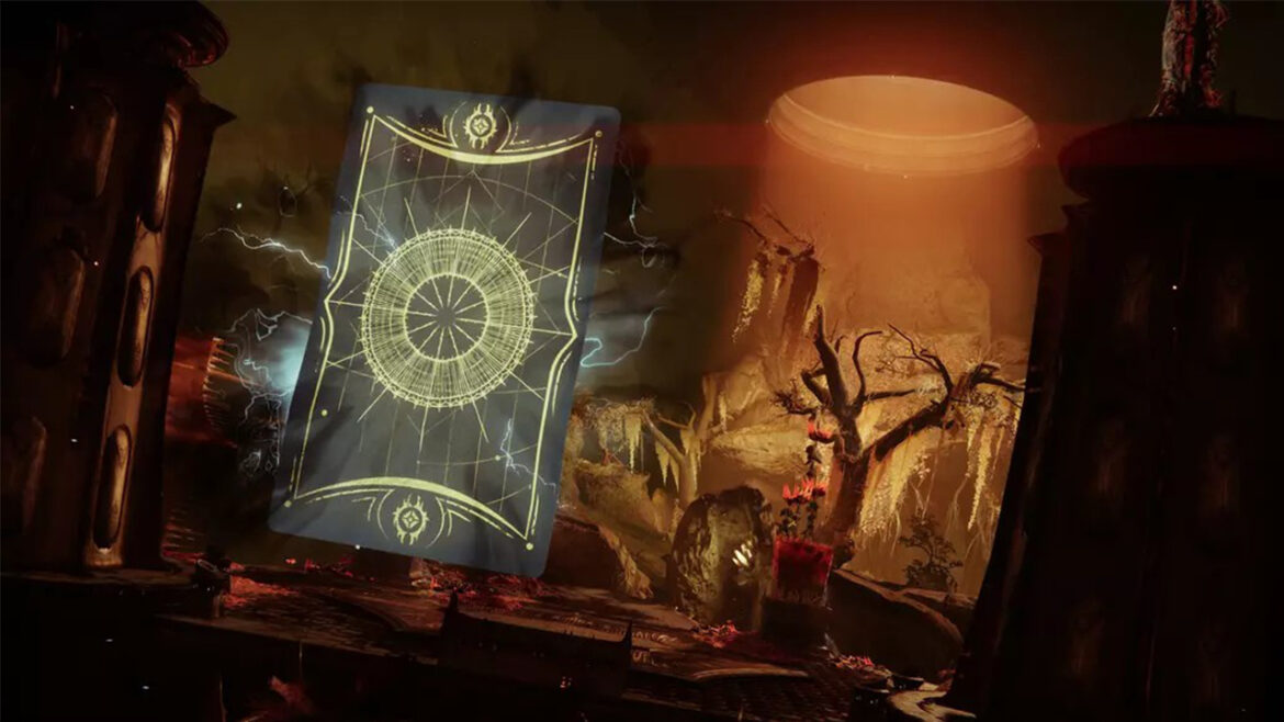 Opaque Cards Locations in Destiny 2