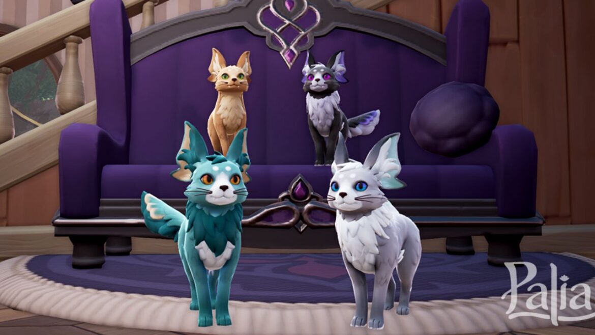 Palia Patch Notes 0.166 Introduces Pets