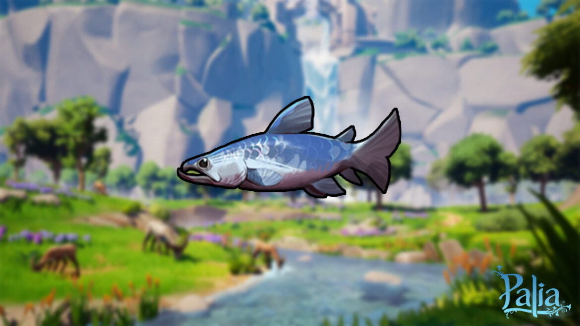 How To Get Silver and Gold Salmon in Palia?