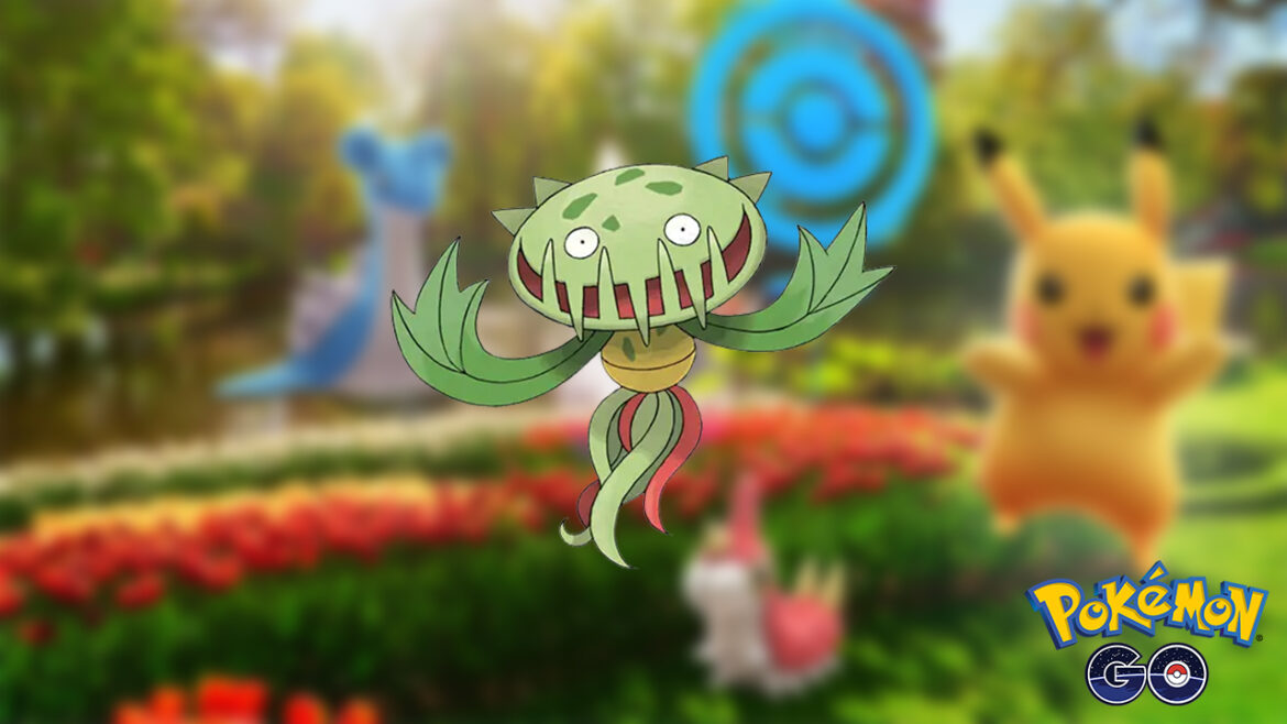 Pokemon Go Fest 2023: Can You Get Shiny Carnivine