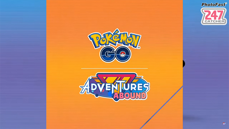 Everything Known About Pokemon Go Adventures Abound
