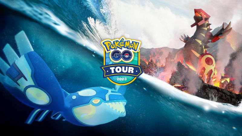 Pokémon Go: How To Activate Primal Reversion