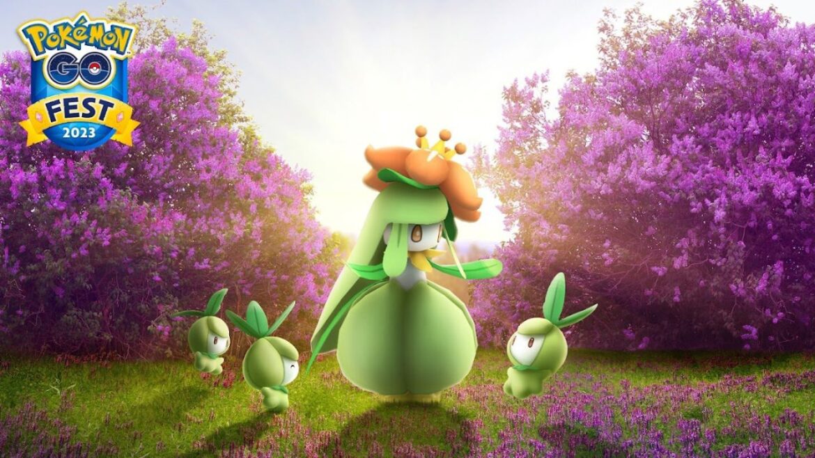 Pokémon Go: How To Complete Glittering Garden Timed Research