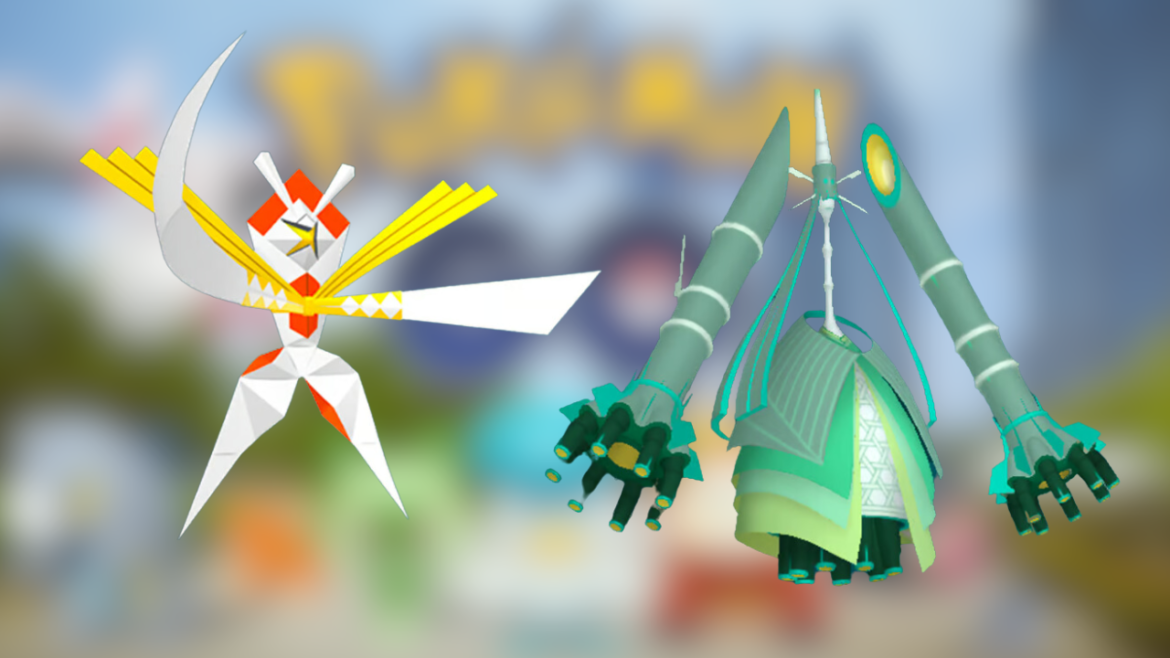 Pokemon Go: How To Get Celesteela and Kartana