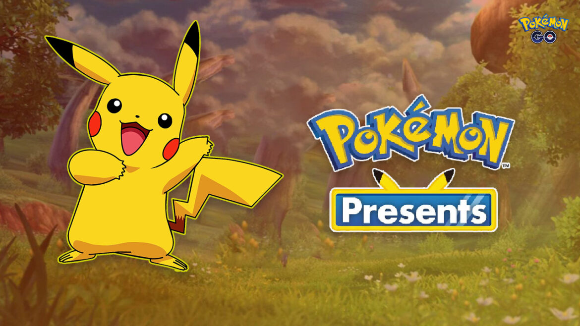 Everything You Should Know From Pokemon Presents August 2023