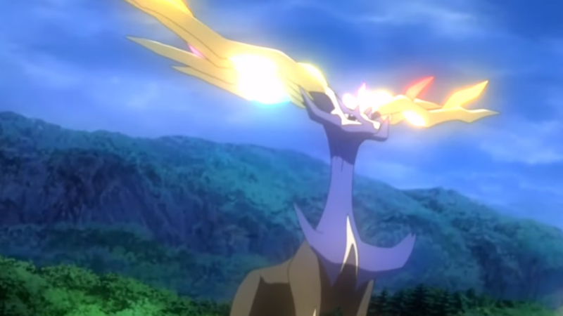 Pokemon Go: Xerneas Best Moveset and Counters