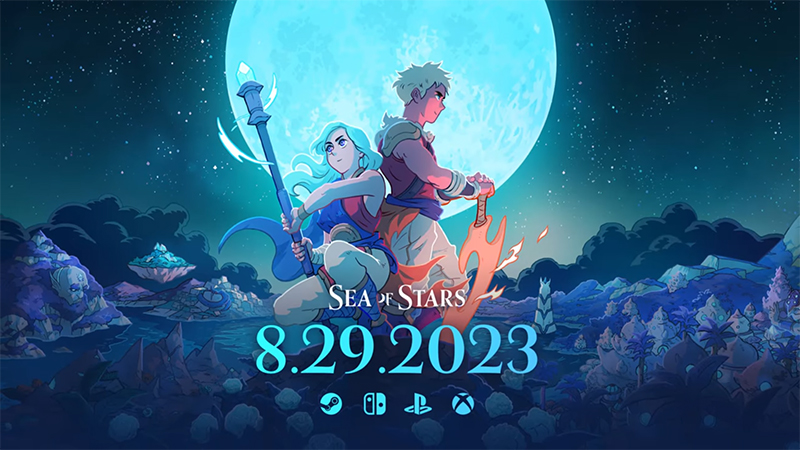 When Will Sea of Stars Be Released?