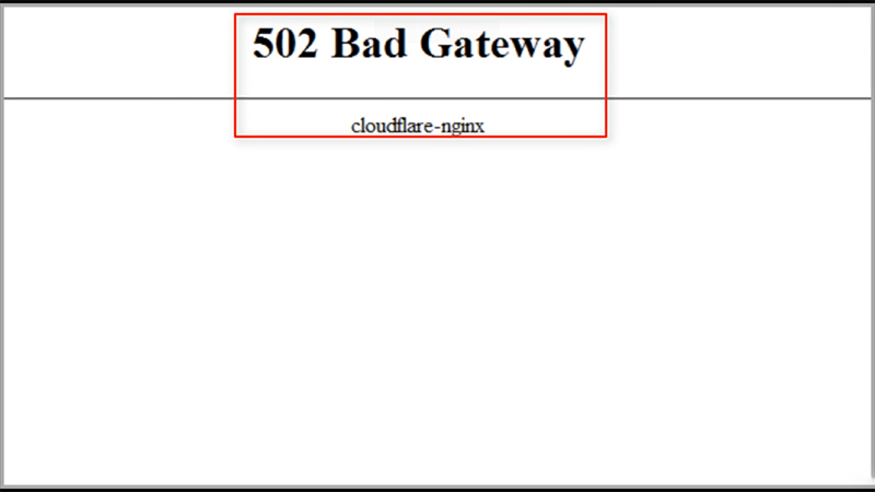 Roblox: How To Fix Error Code 502 Bad Gateway - Giga Screens