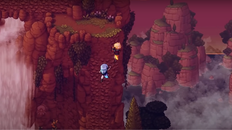 Sea of Stars: What Does Pixel Perfect Option Do?