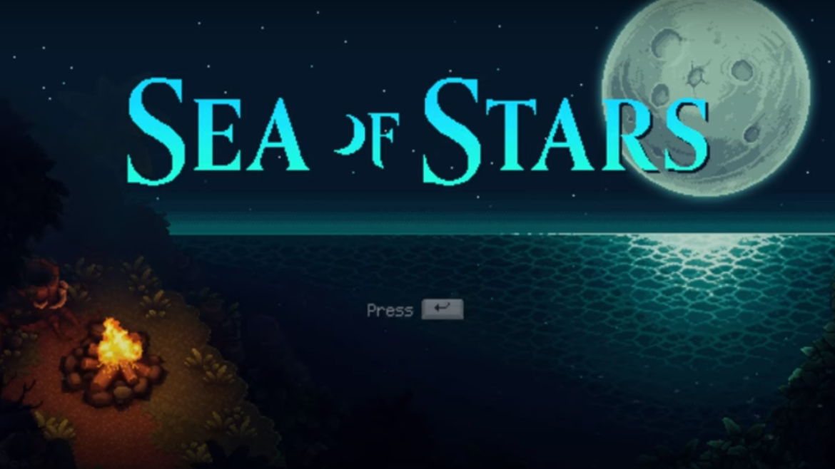 Sea of Stars: What Does Pixel Perfect Option Do?
