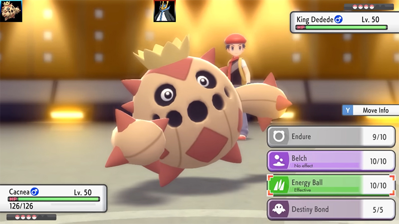 Can You Get Shiny Cacnea in Pokemon Go?