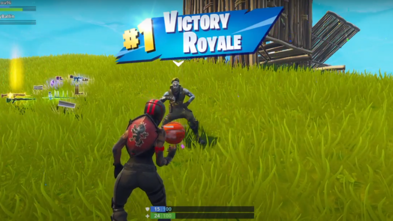 Start Date and Price Pool of Fortnite Duos Cash Cup