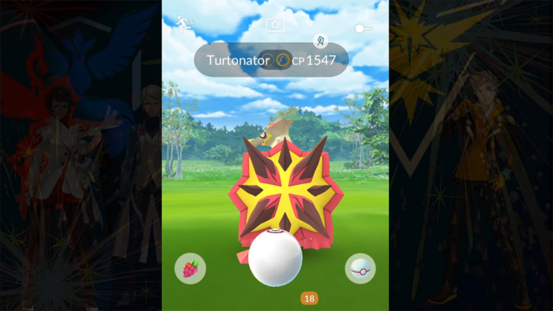 What Is Turtonator Weakness in Pokemon Go?