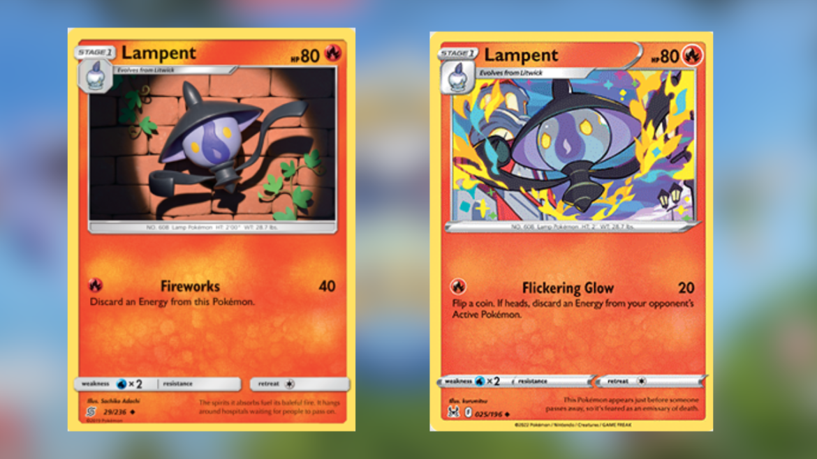 What Is Lampent Weakness in Pokemon Go?