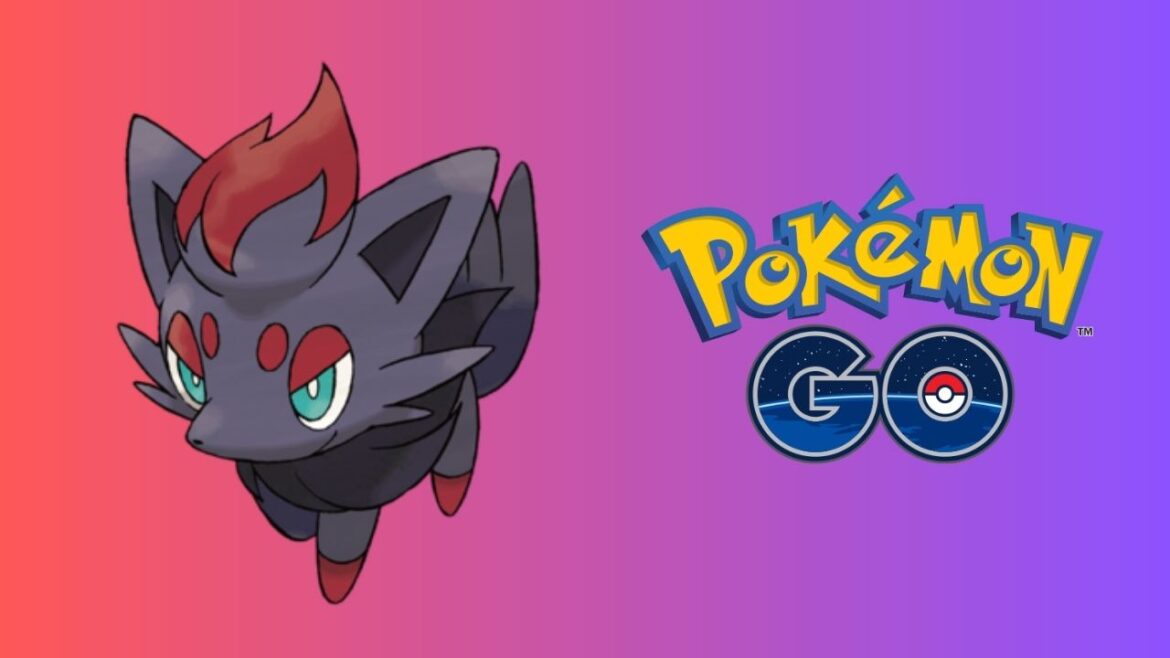 How To Get Zorua In Pokémon Go