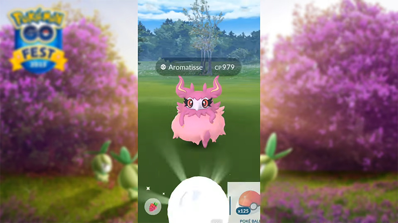 Pokemon Go: Can Aromatisse Be Shiny? Answered