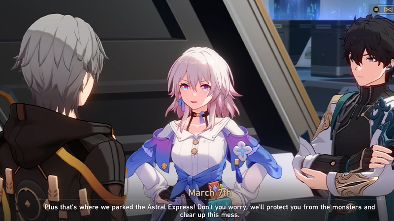 Honkai Star Rail 1.4 Redeem Codes