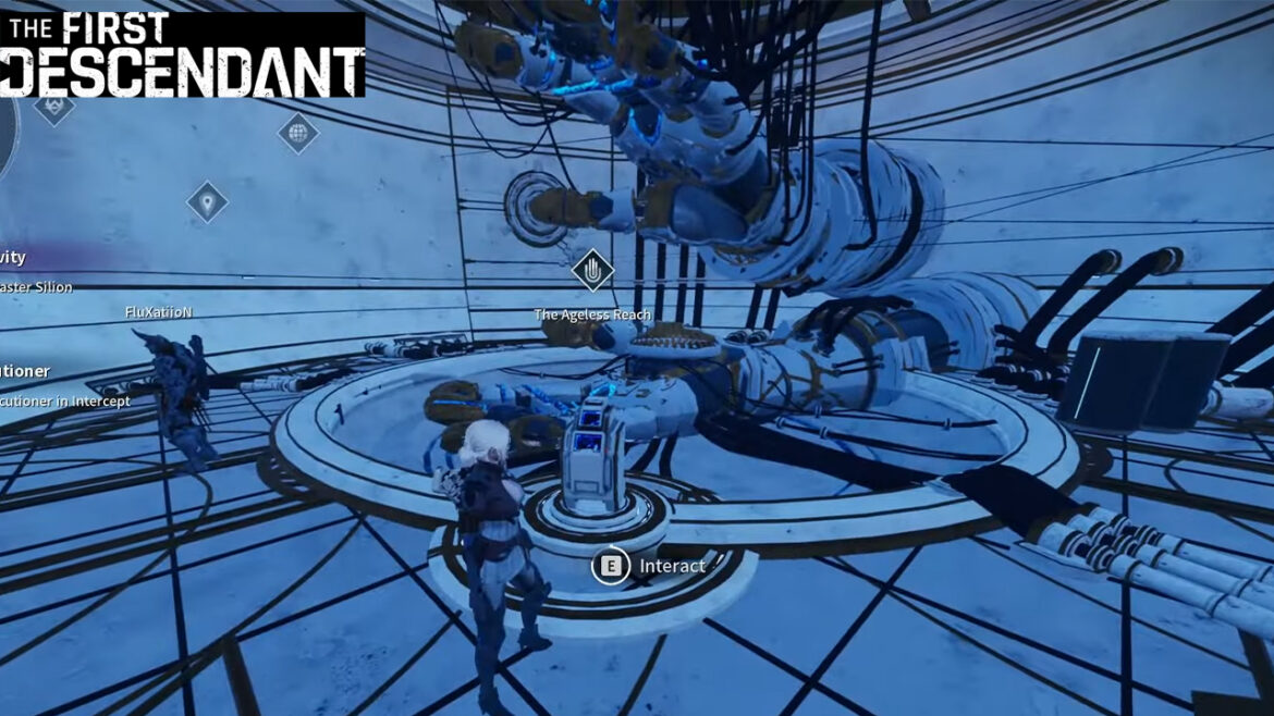How to Rank up Mastery in The First Descendant Giga Screens