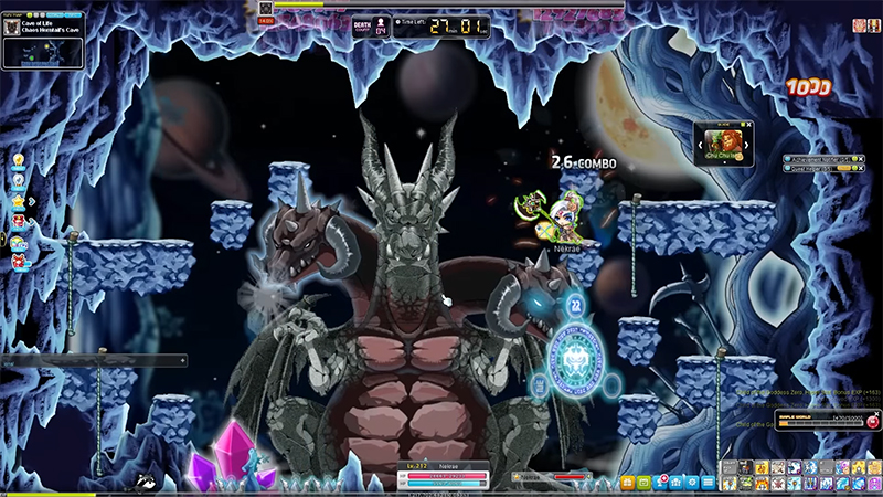 Where To Find Rombot Memory Card in Maplestory