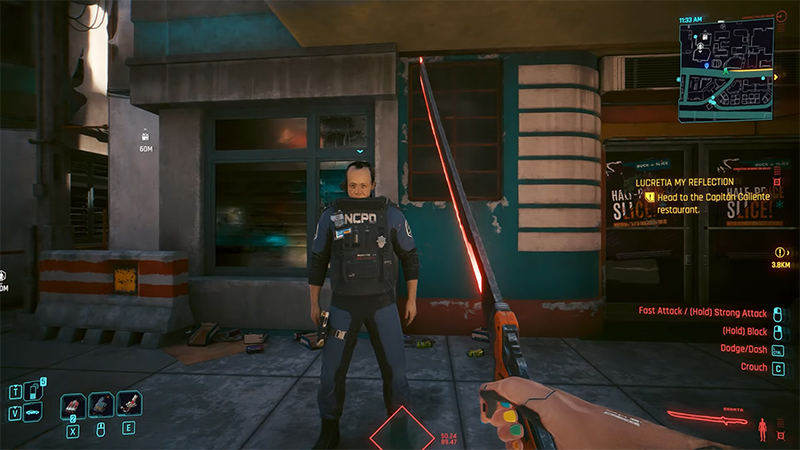 Best Build In Cyberpunk 2077 Patch 2.0 - Giga Screens