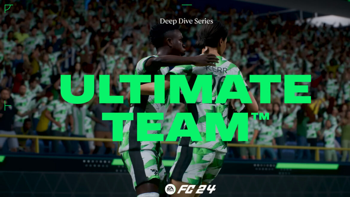 Best Starter Packs In EA FC 24