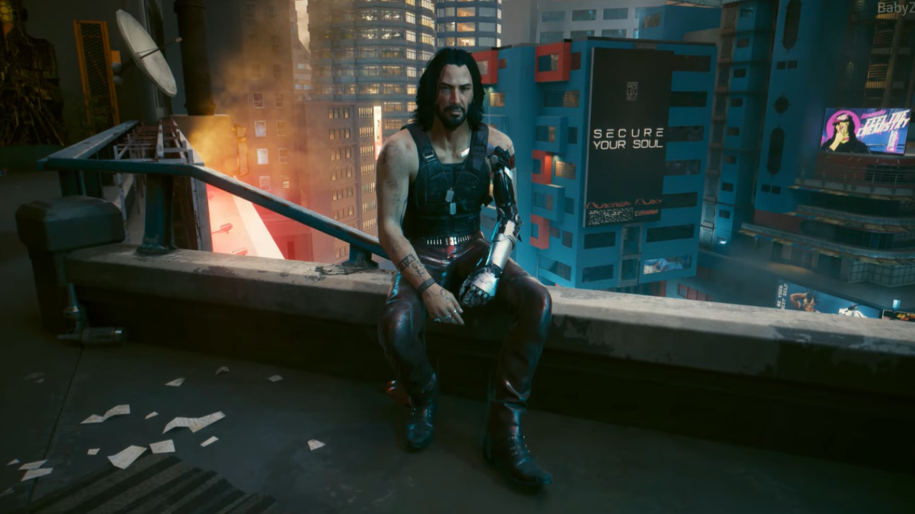 Cyberpunk 2077 Phantom Liberty Ending Explained Giga Screens