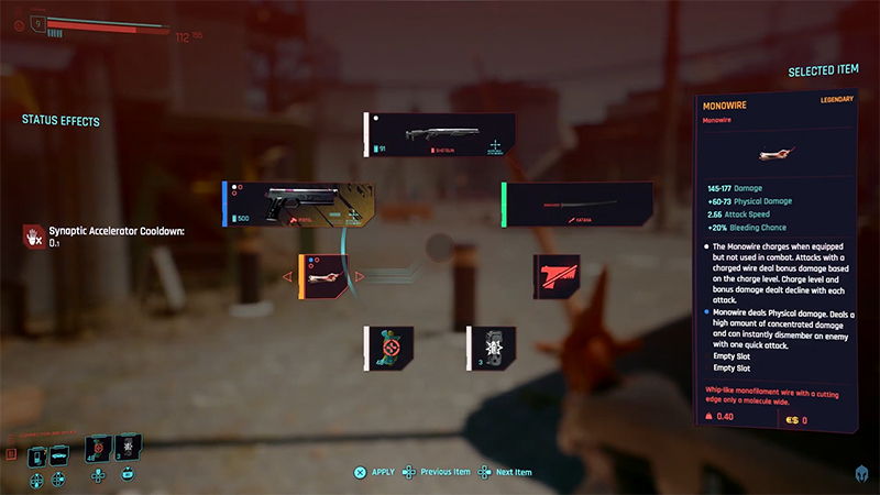 How to Holster Handgun in Cyberpunk 2077 Phantom Liberty 2.0