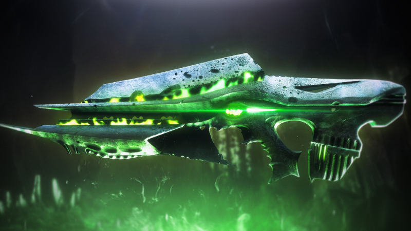 Destiny 2: How To Get Eidolon Ally