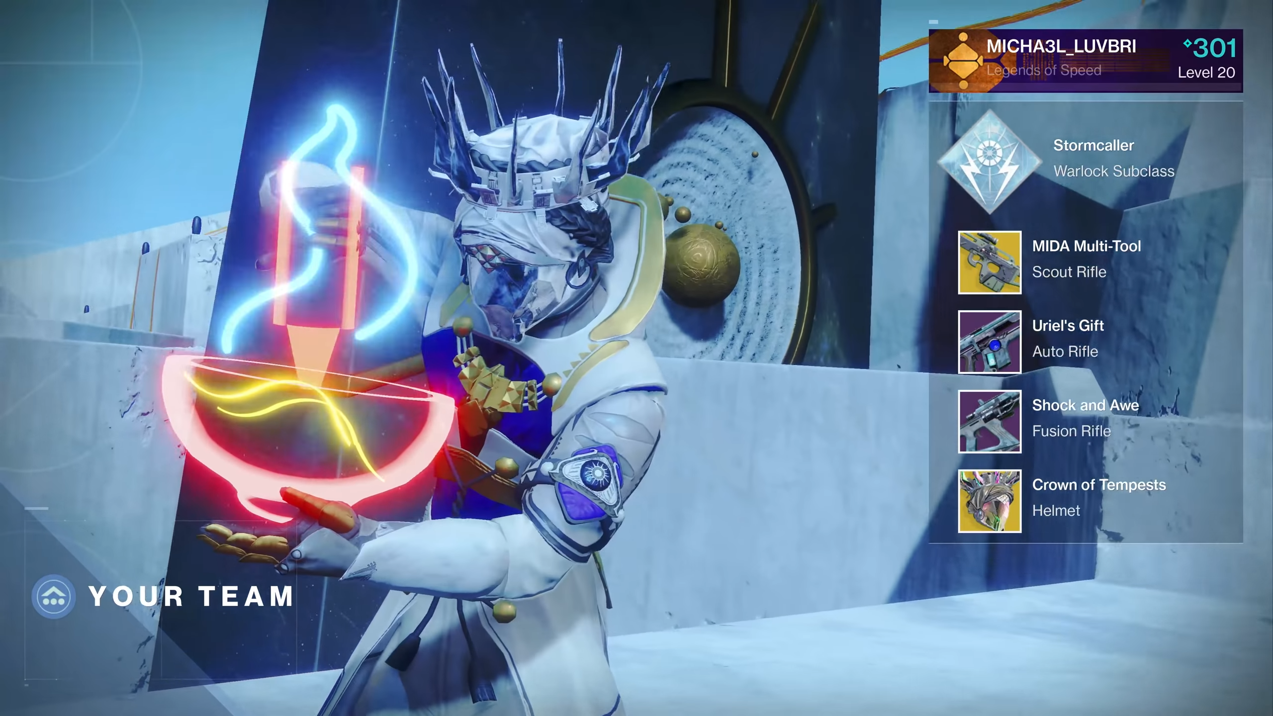 Luminous Void Shader Update in Destiny 2
