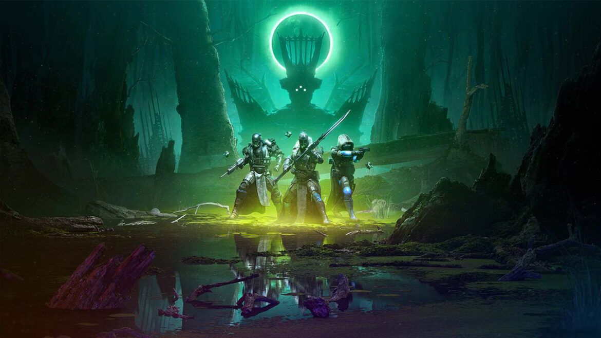 Destiny 2-Who Are the Ammonites