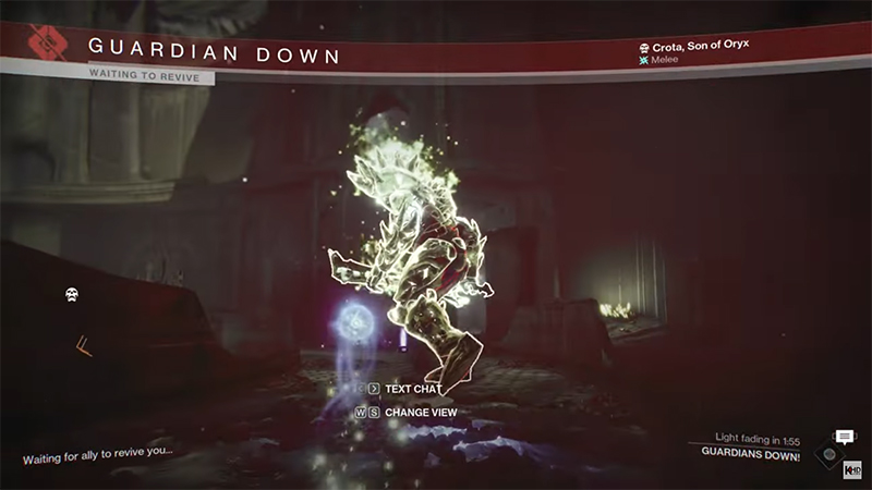 How To Beat Crota In Destiny 2