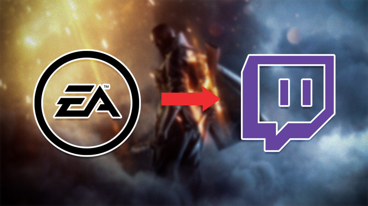 How to Link EA Account to Twitch