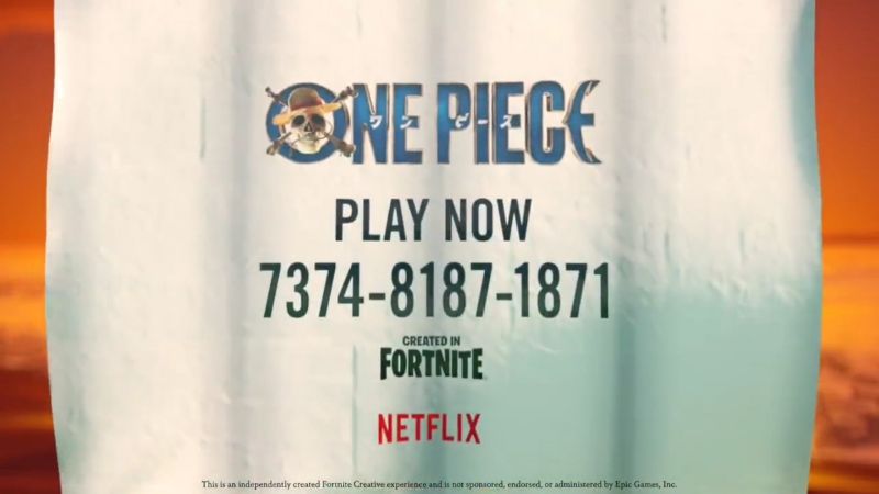 Everything Known About Fortnite X One Piece Collaboration