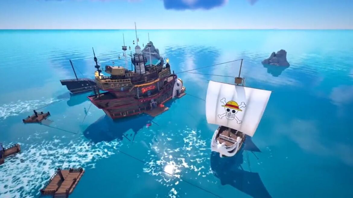 Everything Known About Fortnite X One Piece Collaboration