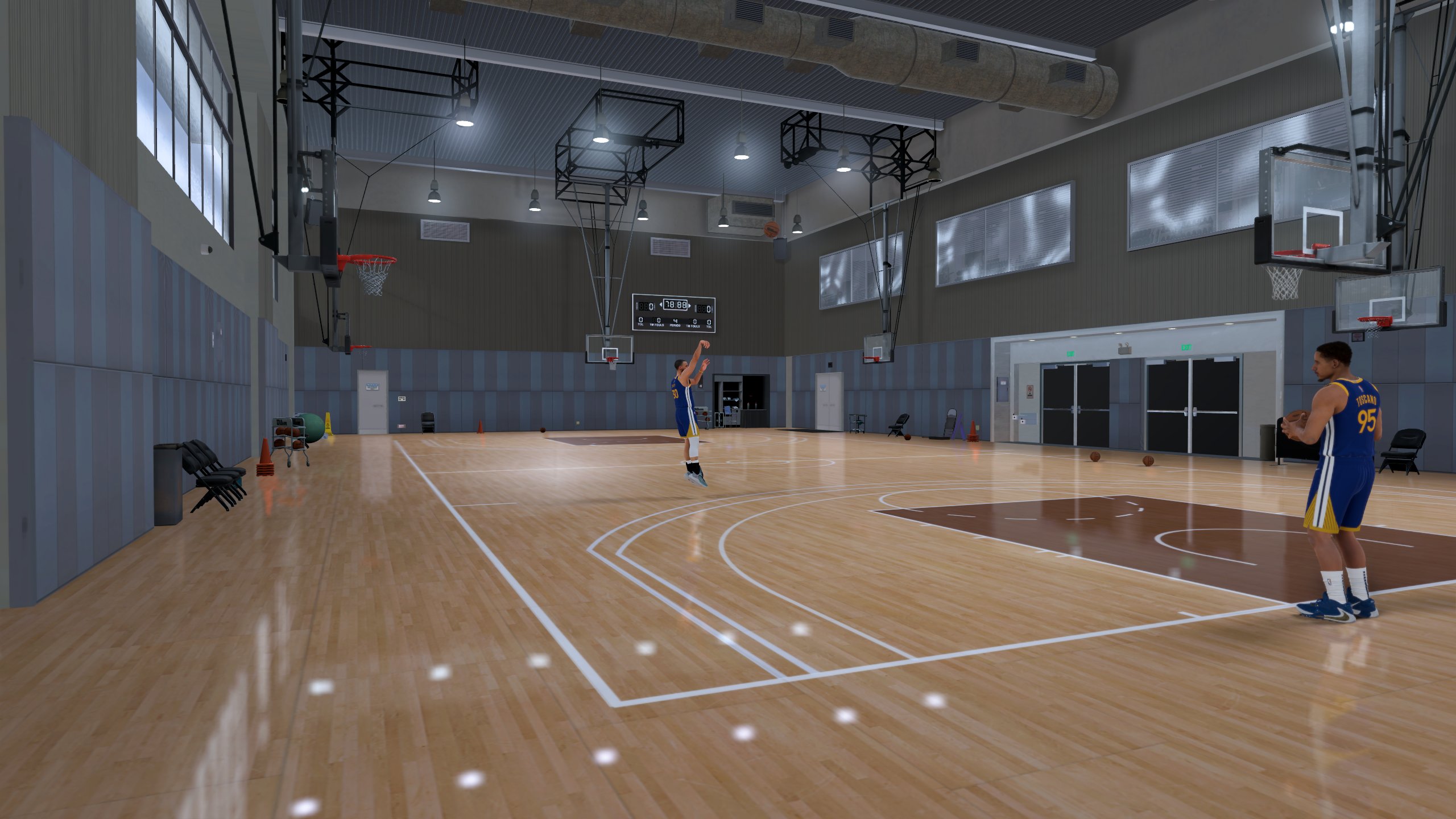 Is Brickley Gym Always Closed in NBA 2K24 Explained