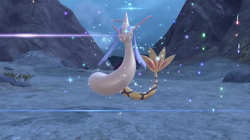 Feebas Evolution Guide in Pokémon Scarlet and Violet the Teal Mask Explained