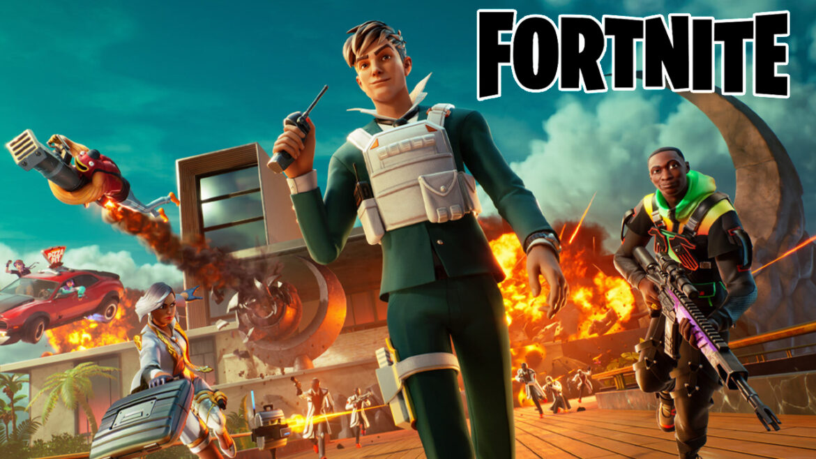 How To Fix Servers Not Responding in Fortnite 2023