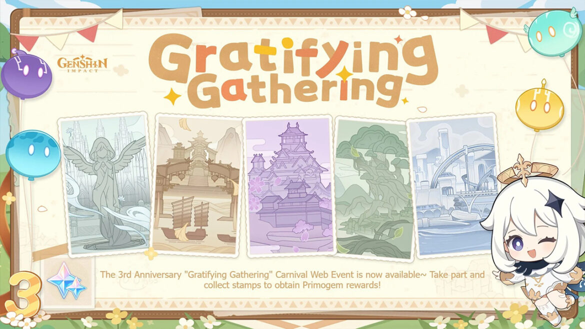 How To Complete Gratifying Gathering in Genshin Impact