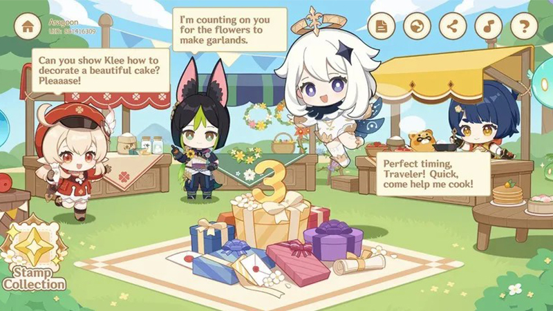 How To Complete Gratifying Gathering in Genshin Impact Explained