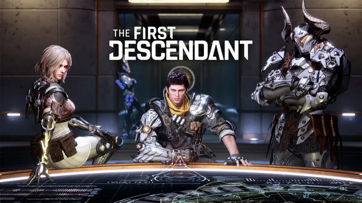 How To Create Characters in The First Descendant