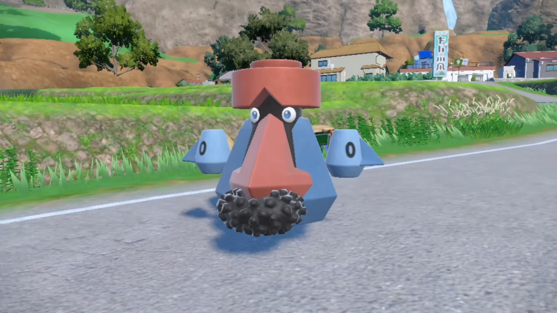 How To Evolve Nosepass in Pokemon Scarlet and Violet The Teal Mask