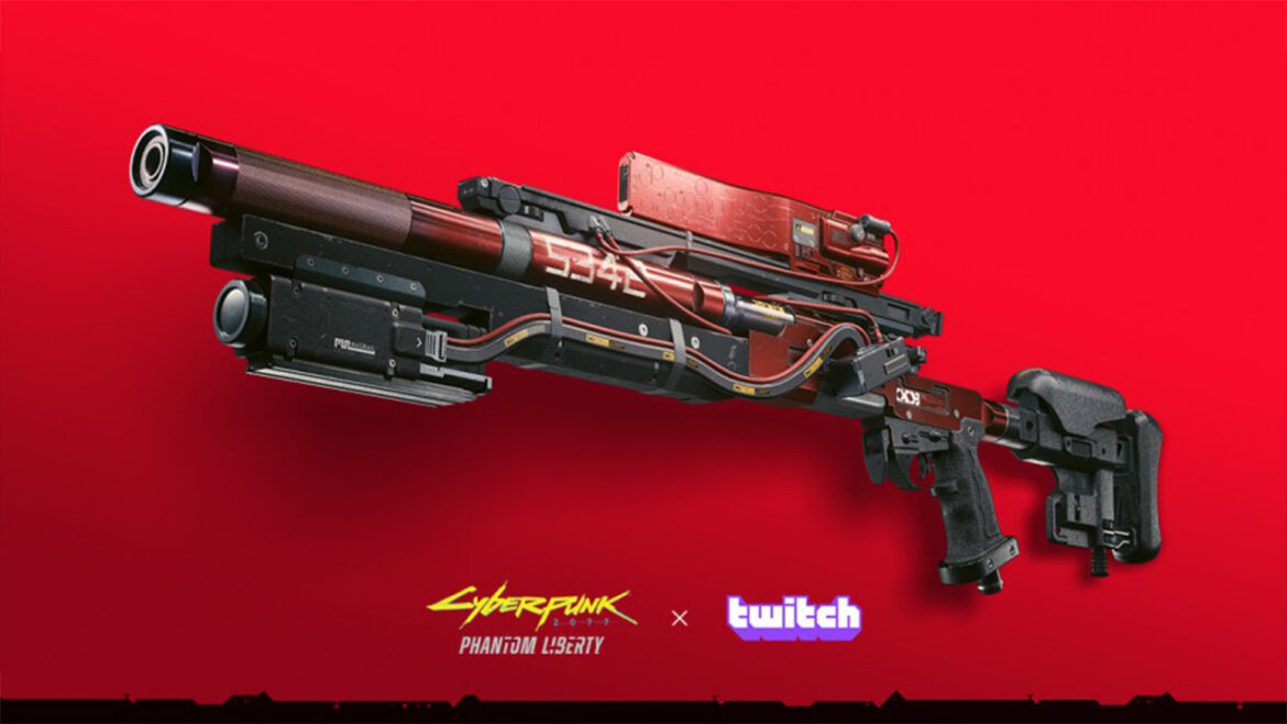 How To Get Yasha Sniper Rifle in Cyberpunk 2077