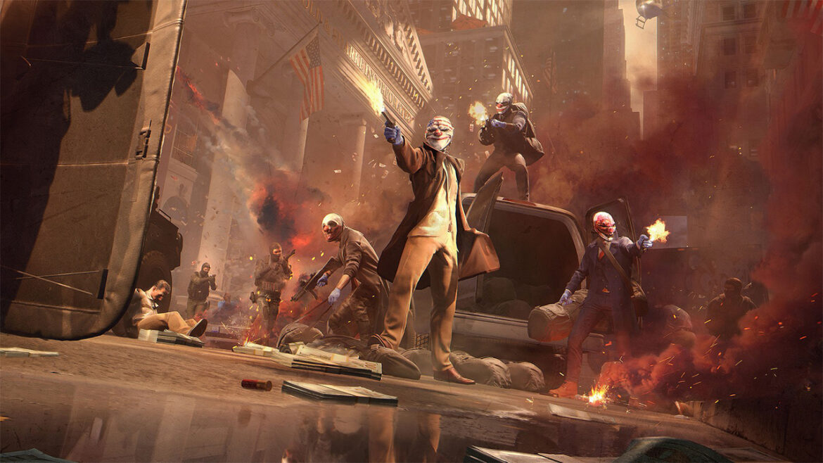 How To Make a Private Lobby in Payday 3