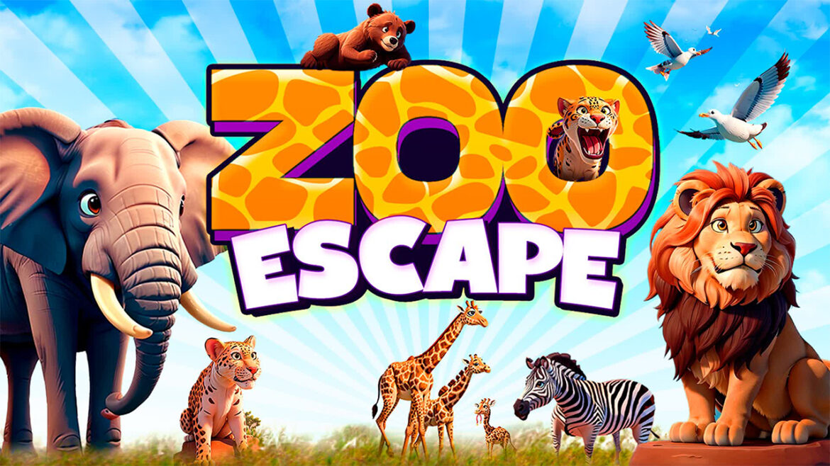 How To Play Fortnite Zoo Escape
