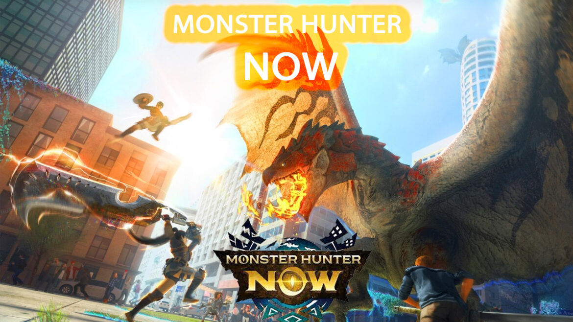 How To Change Weapon in Monster Hunter Now