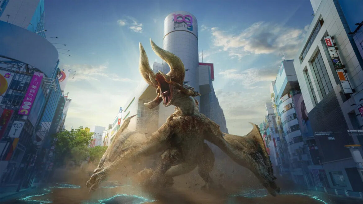Monster Hunter Now Monster List