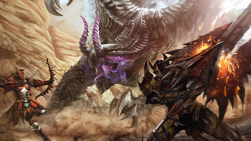 Monster Hunter Now Monster List Explained